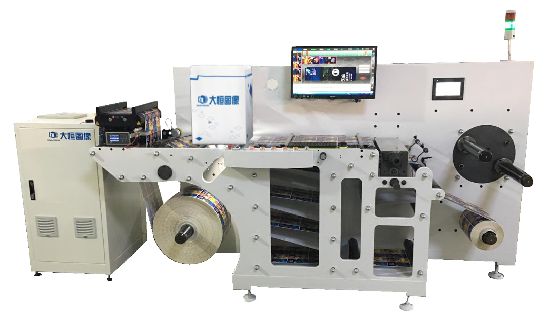 全自動驗標(biāo)機(jī)-為每一個出廠產(chǎn)品的質(zhì)量得到保障